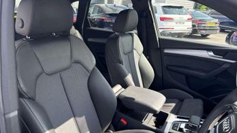 Audi Q5 45 TFSI Quattro S Line 5dr S Tronic