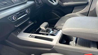 Audi Q5 45 TFSI Quattro S Line 5dr S Tronic