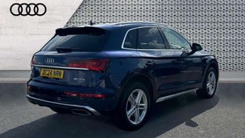 Audi Q5 45 TFSI Quattro S Line 5dr S Tronic
