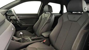 Audi Q3 35 TFSI S Line 5dr S Tronic