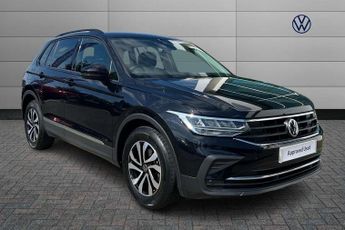 Volkswagen Tiguan 1.5 TSI 150 Active 5dr