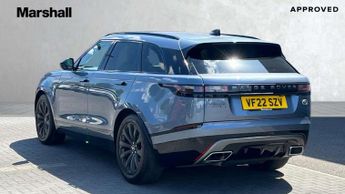 Land Rover Range Rover Velar 3.0 D300 MHEV R-Dynamic SE 5dr Auto