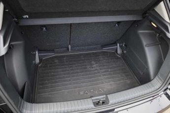 Skoda Fabia 1.0 TSI SE Edition 5dr