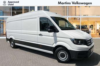 Volkswagen Crafter 2.0 TDI 140PS Trendline High Roof Van