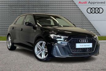 Audi A1 30 TFSI 110 S Line 5dr S Tronic