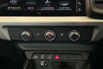 Audi A1 30 TFSI 110 S Line 5dr S Tronic