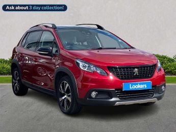 Peugeot 2008 1.2 PureTech 110 GT Line 5dr EAT6