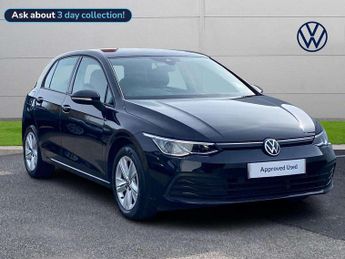 Volkswagen Golf 1.5 TSI Life 5dr