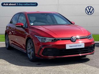 Volkswagen Golf 1.5 eTSI 150 R-Line 5dr DSG