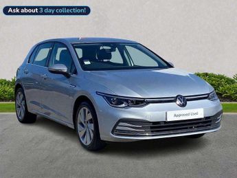 Volkswagen Golf 1.5 TSI Style 5dr