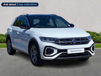 Volkswagen T-Roc 1.5 TSI R-Line 5dr DSG