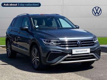 Volkswagen Tiguan 1.5 TSI Elegance 5dr DSG