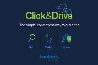 Volkswagen Touran 1.5 TSI EVO R-Line 5dr DSG