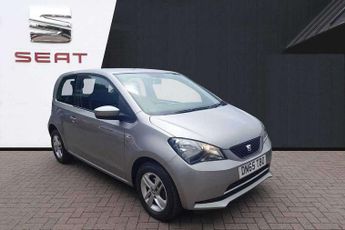 SEAT Mii 1.0 75 SE 3dr Auto
