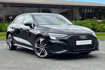 Audi A3 35 TFSI Edition 1 5dr S Tronic