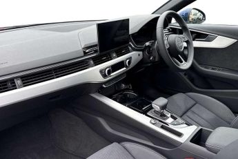 Audi A4 35 TFSI S Line 4dr S Tronic