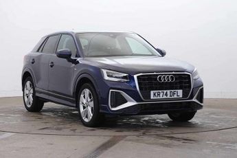 Audi Q2 35 TFSI S Line 5dr