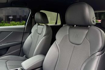 Audi Q2 35 TFSI S Line 5dr