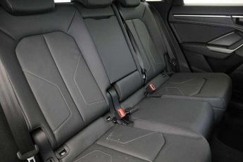 Audi Q3 35 TFSI Black Edition 5dr S Tronic [20" Alloy]