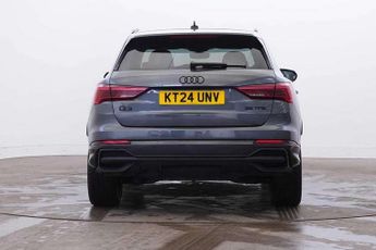 Audi Q3 35 TFSI Black Edition 5dr S Tronic [20" Alloy]