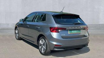 Skoda Fabia 1.0 TSI 110 SE L 5dr DSG