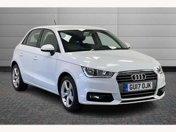 Audi A1 1.0 TFSI Sport 5dr S Tronic