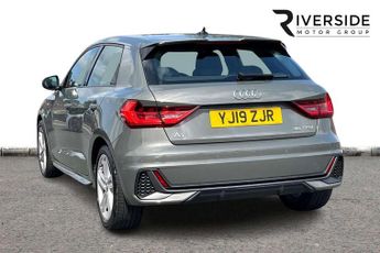 Audi A1 35 TFSI S Line 5dr S Tronic