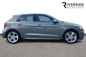 Audi A1 35 TFSI S Line 5dr S Tronic