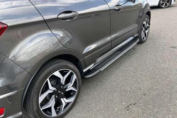 Ford EcoSport 1.0 EcoBoost 125 ST-Line 5dr Auto