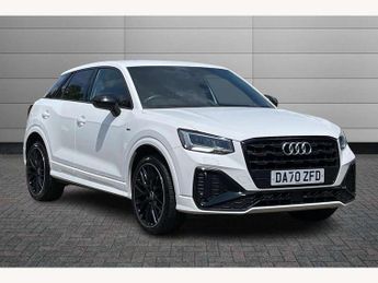Audi Q2 35 TFSI Black Edition 5dr S Tronic
