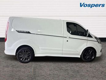 Ford Transit Custom 2.0 EcoBlue 185ps Low Roof Sport Van Auto