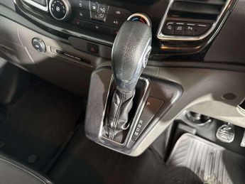 Ford Transit Custom 2.0 EcoBlue 185ps Low Roof Sport Van Auto