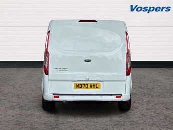 Ford Transit Custom 2.0 EcoBlue 185ps Low Roof Sport Van Auto
