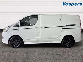 Ford Transit Custom 2.0 EcoBlue 185ps Low Roof Sport Van Auto