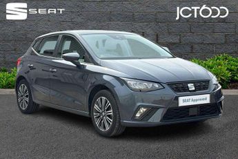 SEAT Ibiza 1.0 TSI 95 SE Technology 5dr