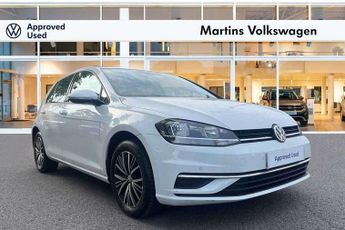 Volkswagen Golf 1.4 TSI SE [Nav] 5dr DSG