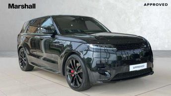 Land Rover Range Rover Sport 3.0 P510e First Edition 5dr Auto