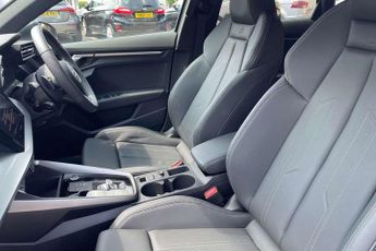 Audi A3 35 TDI S Line 5dr S Tronic