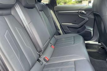 Audi A3 35 TDI S Line 5dr S Tronic