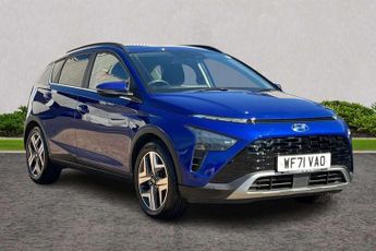 Hyundai Bayon 1.0 TGDi 48V MHEV Premium 5dr DCT