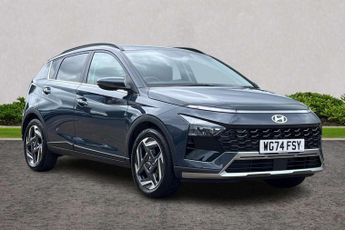 Hyundai Bayon 1.0 TGDi Premium 5dr DCT