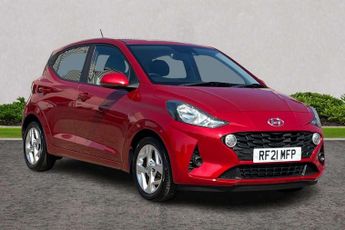 Hyundai I10 1.0 MPi SE Connect 5dr