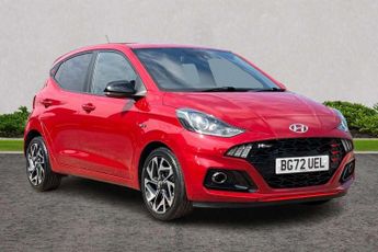 Hyundai I10 1.0 T-GDi N Line 5dr