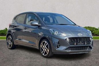 Hyundai I10 1.2 MPi Premium 5dr Auto