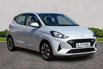 Hyundai I10 1.2 [79] Advance 5dr [Nav]