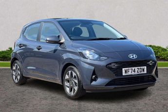 Hyundai I10 1.2 [79] Advance 5dr [Nav]