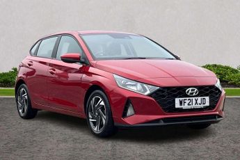 Hyundai I20 1.0T GDi 48V MHD SE Connect 5dr DCT