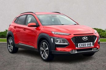 Hyundai KONA 1.0T GDi Blue Drive Premium 5dr