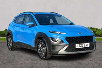 Hyundai KONA 1.6 GDi Hybrid SE Connect 5dr DCT