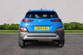 Hyundai Kona 1.6 GDi Hybrid SE Connect 5dr DCT